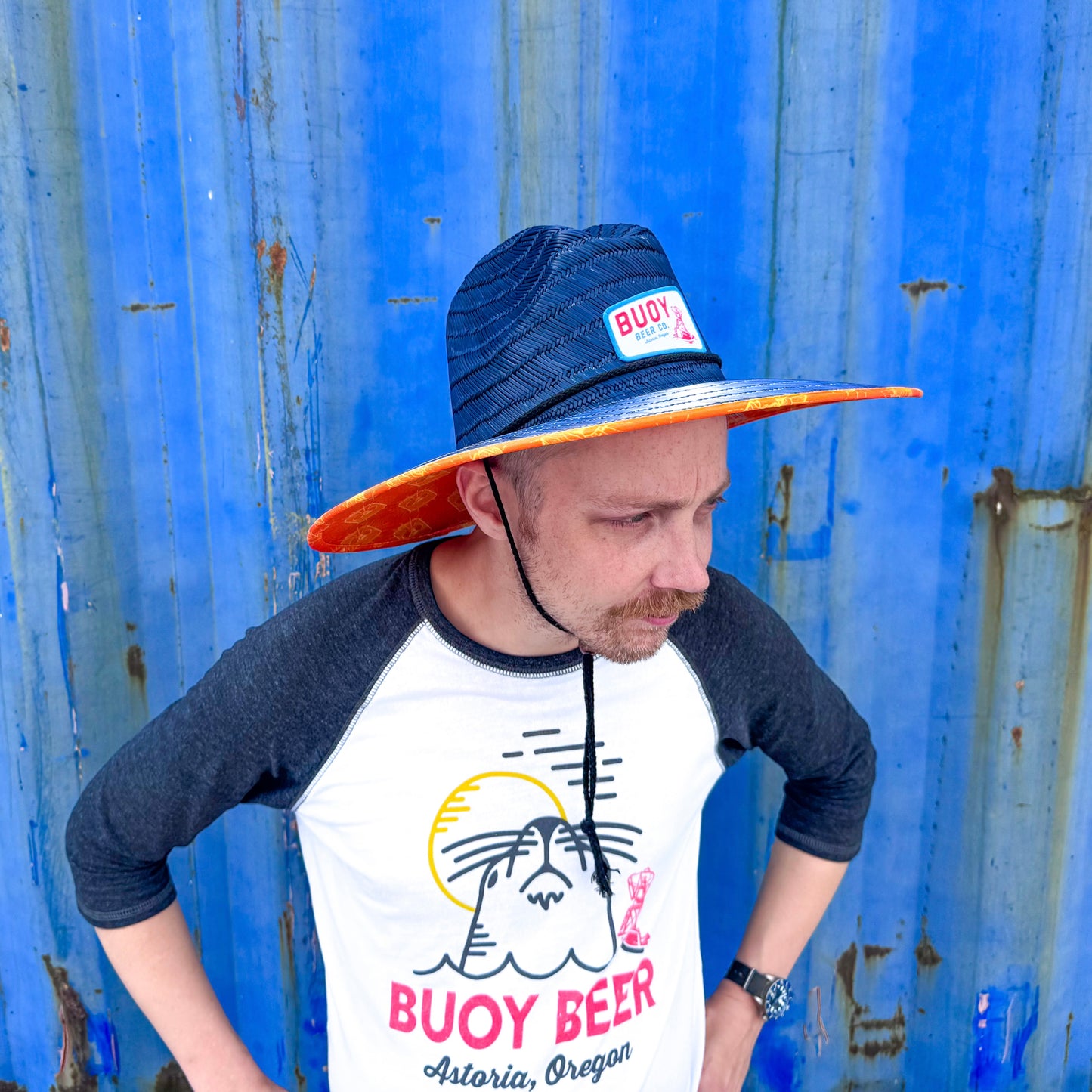 Wide Brim Sun Hat