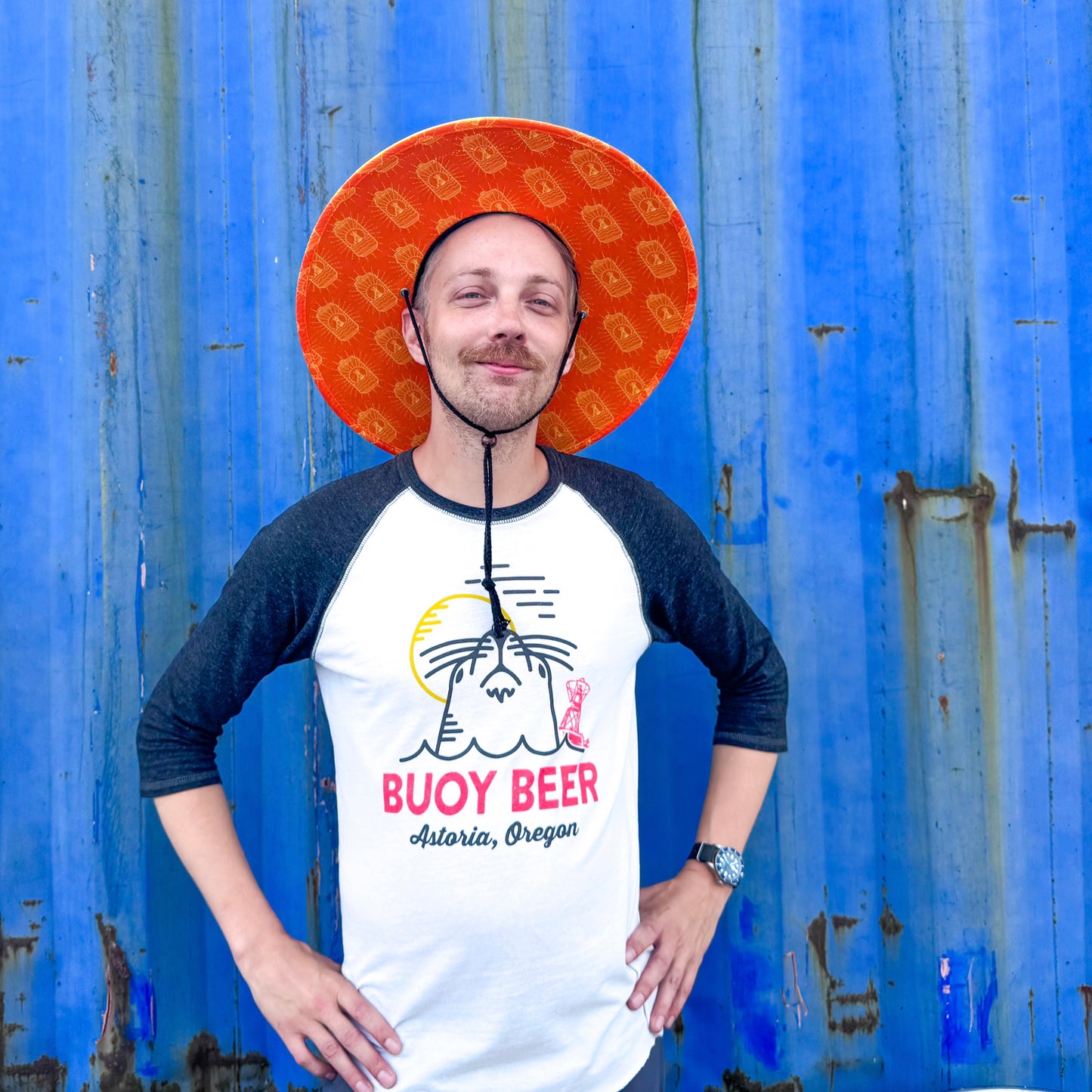 Wide Brim Sun Hat