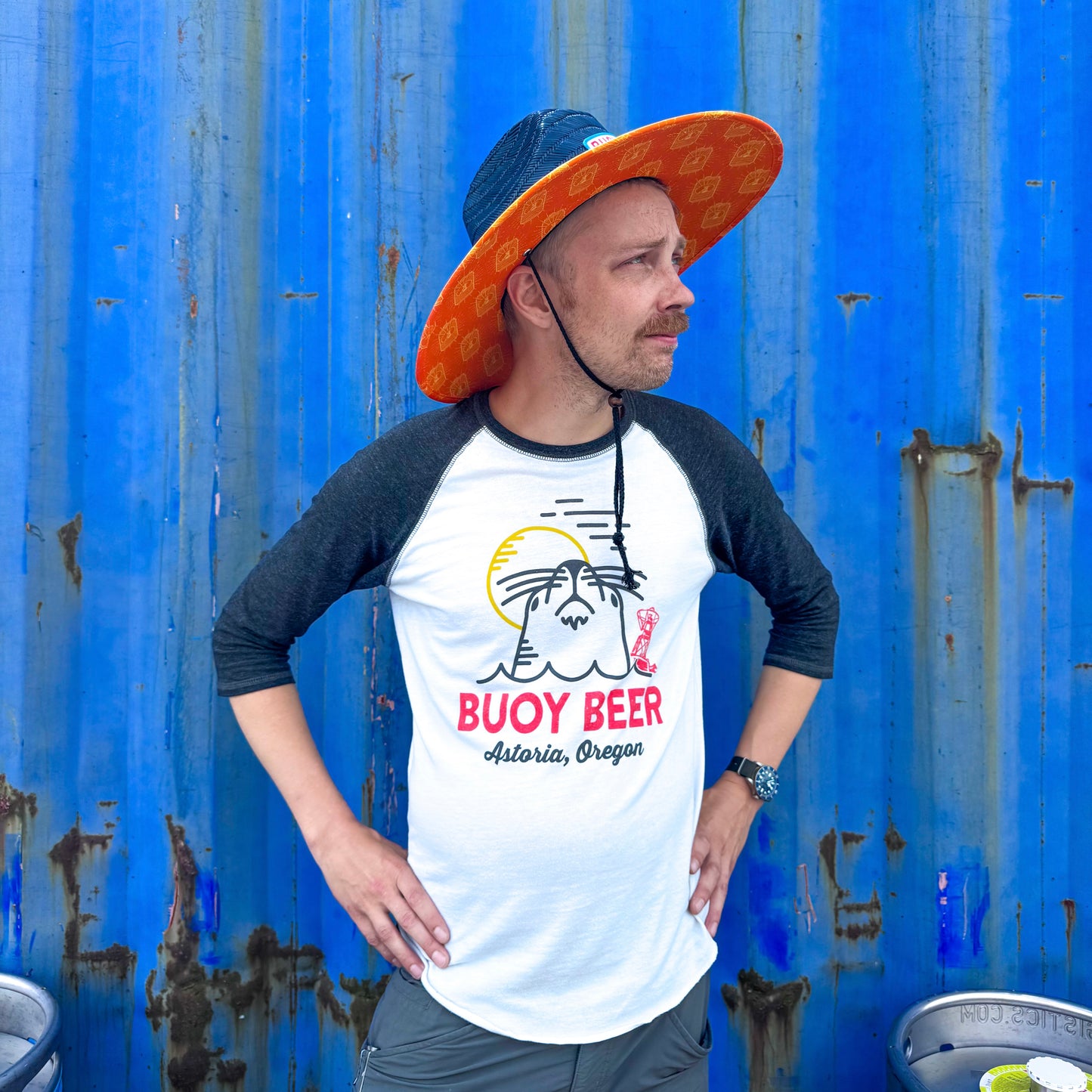 Wide Brim Sun Hat