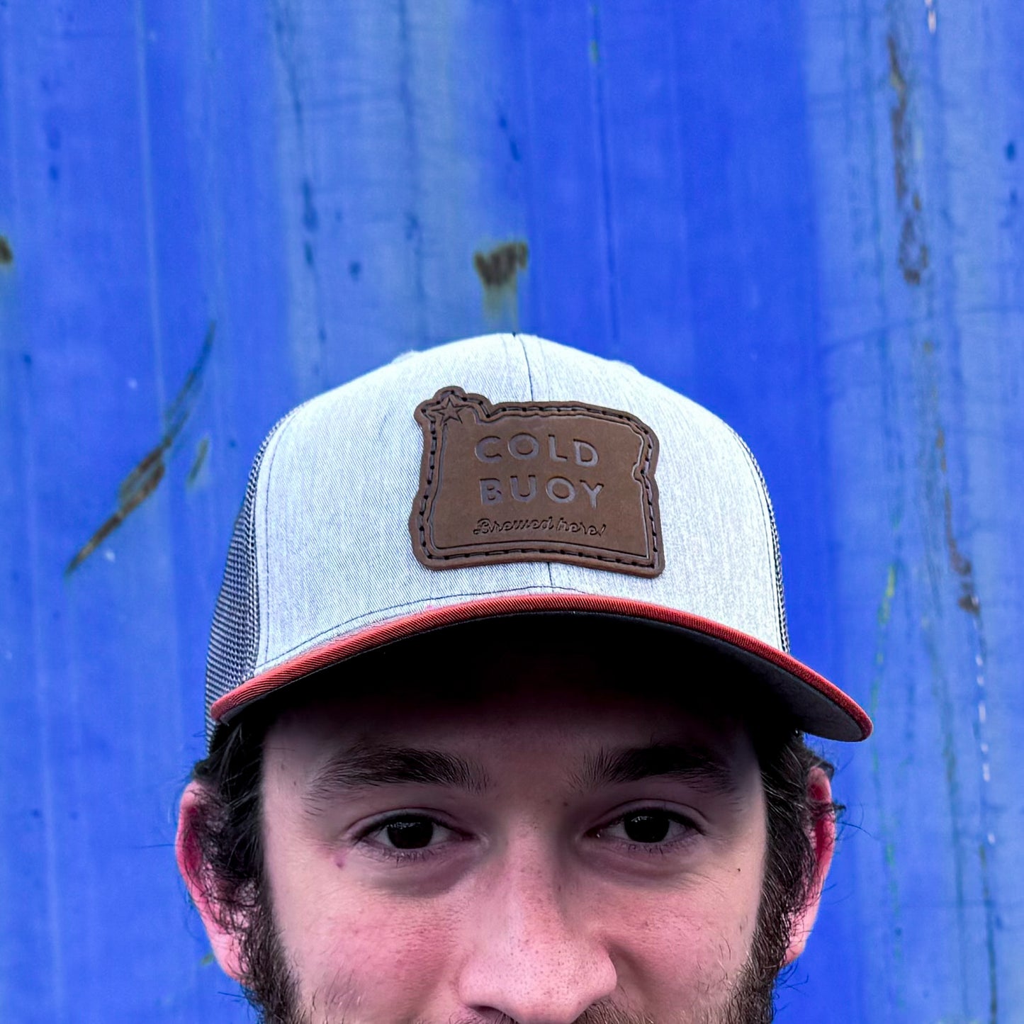 Oregon Patch Trucker Hat