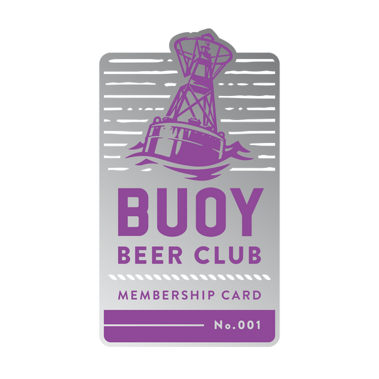 Buoy Beer Club 25-26 Membership