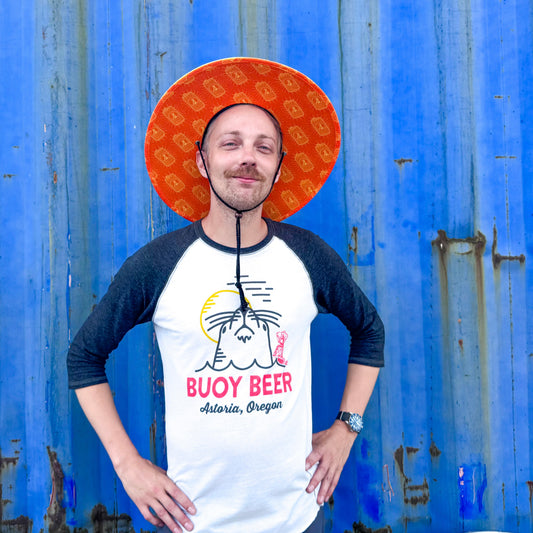 Wide Brim Sun Hat