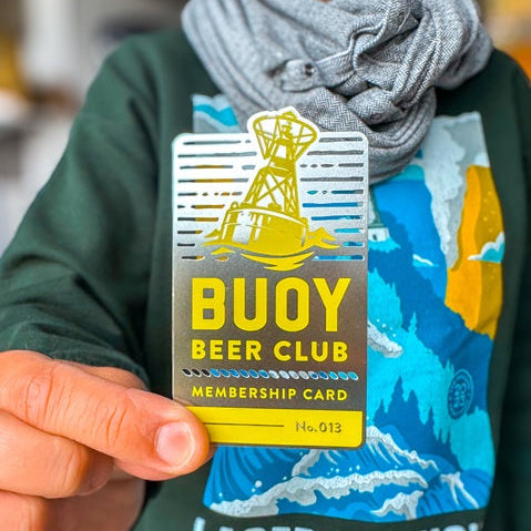 Buoy Beer Club 2026-2027 Membership