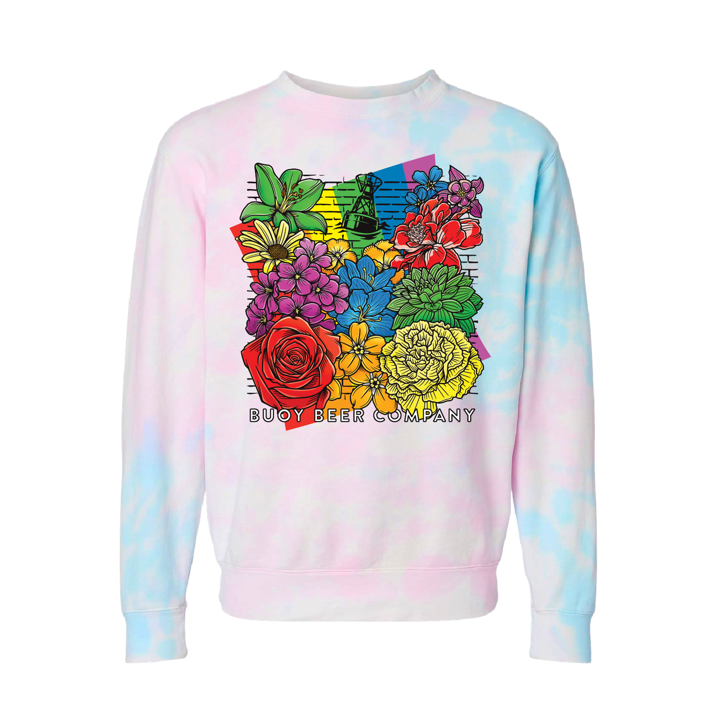 Buoy Pride Crewneck Sweatshirt