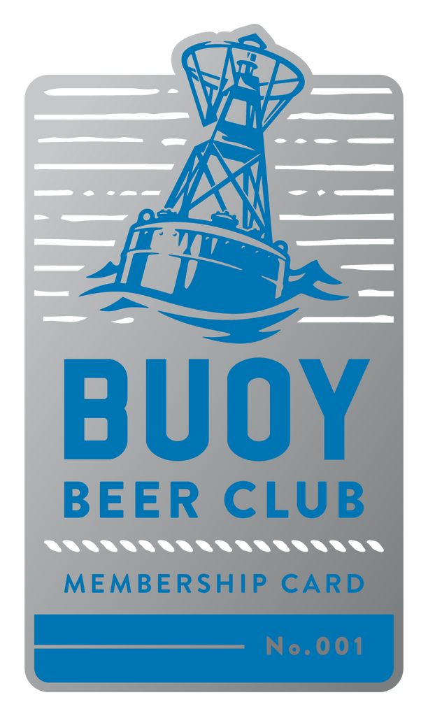 Buoy Beer Club 2024-2025 Membership PRE-SALE