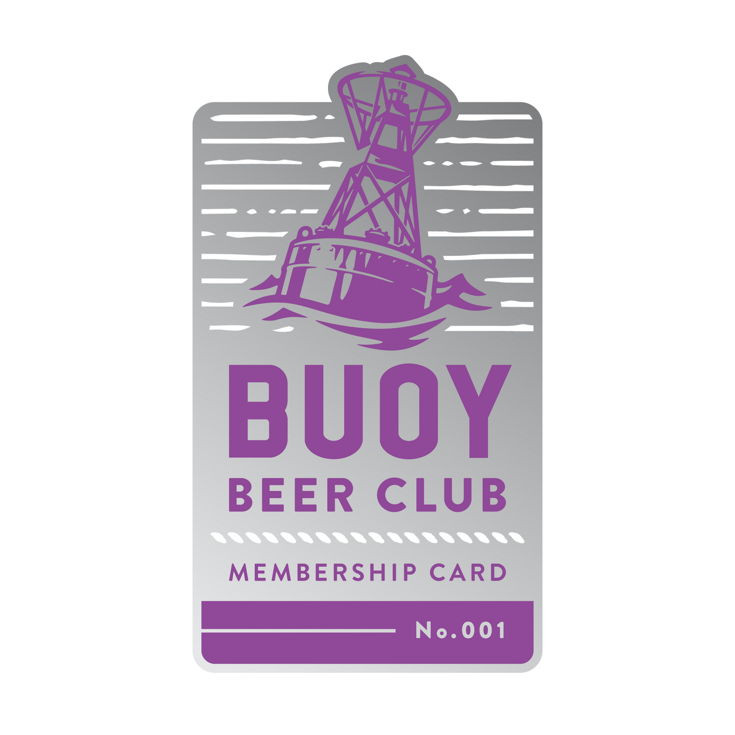 RENEWAL of Buoy Beer Club Membership
