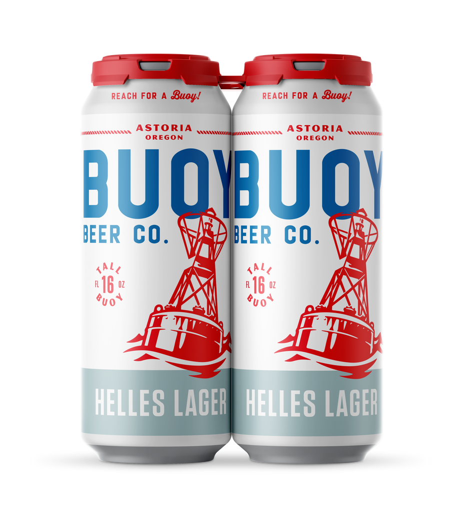 Buoy Helles Lager