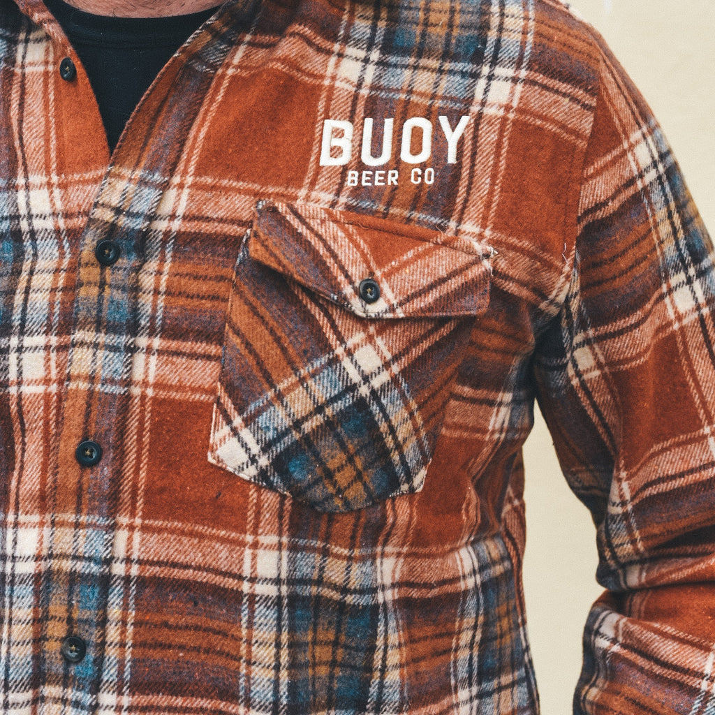 Buoy Flannel